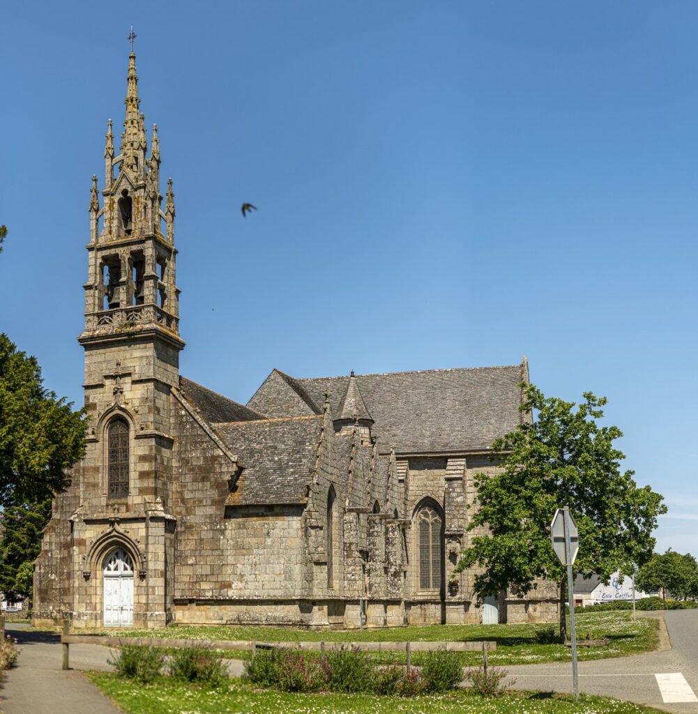 🏛️ Journées du Patrimoine à Lantic !