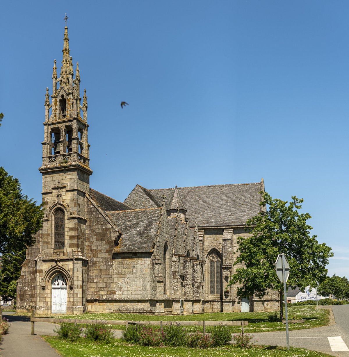 🏛️ Journées du Patrimoine à Lantic !